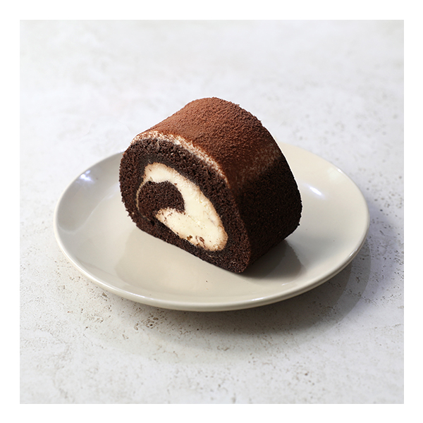 Tiramisu Roll-Cake